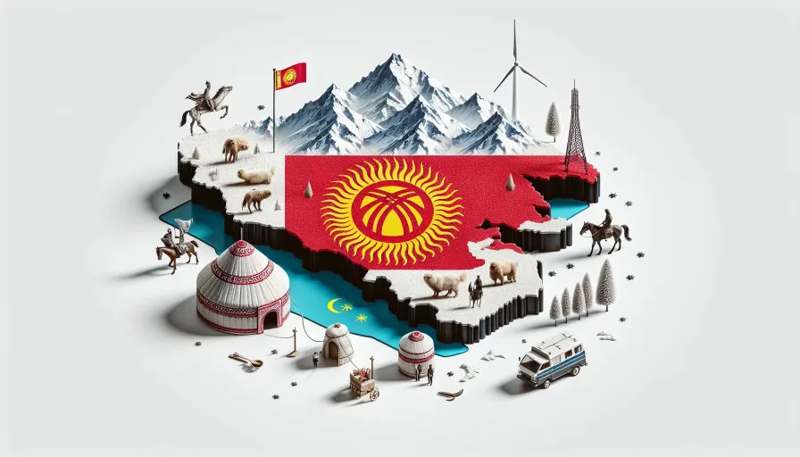 Image of Kyrgyzstan